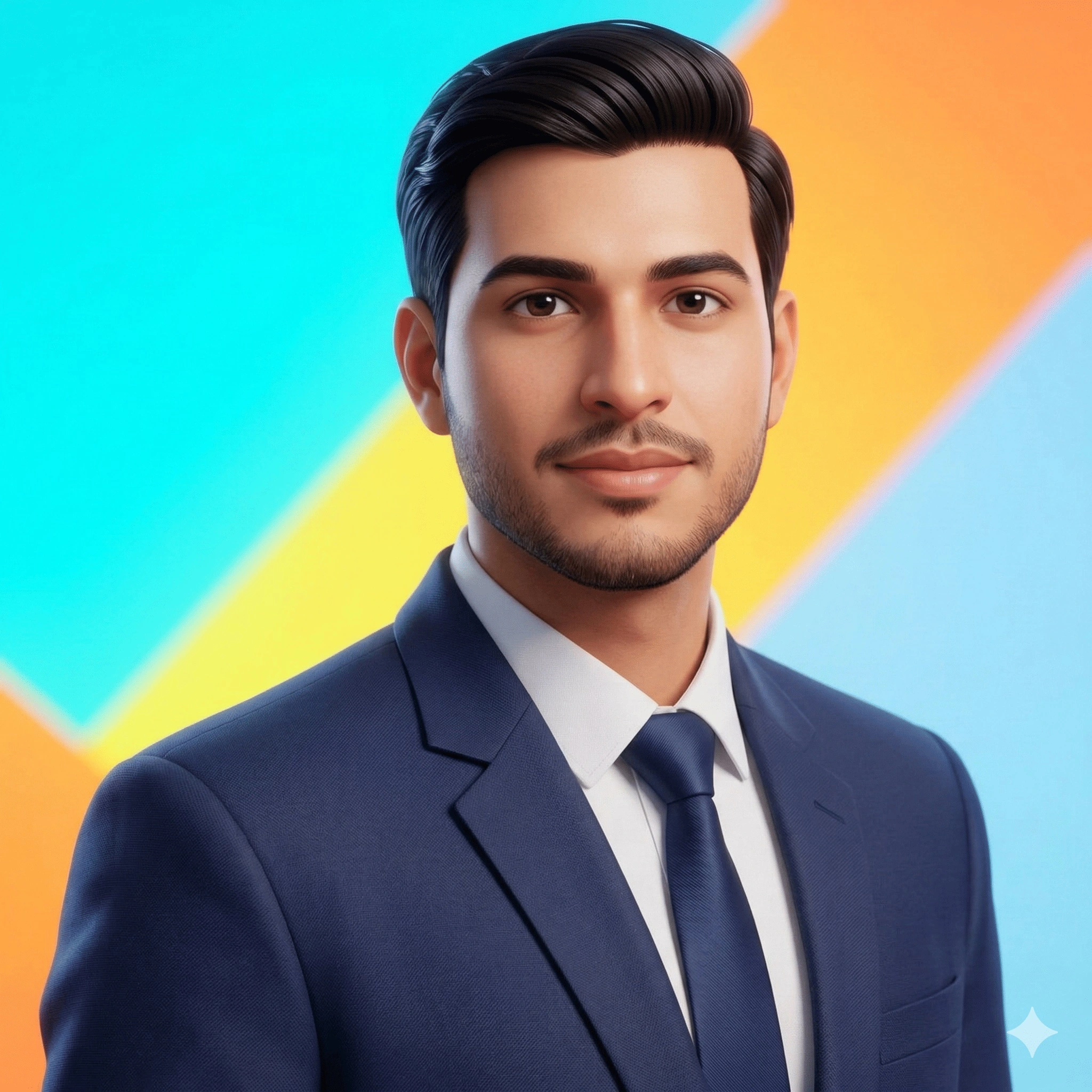 Vinay Chaudhary — Founder & CEO of Regem Global